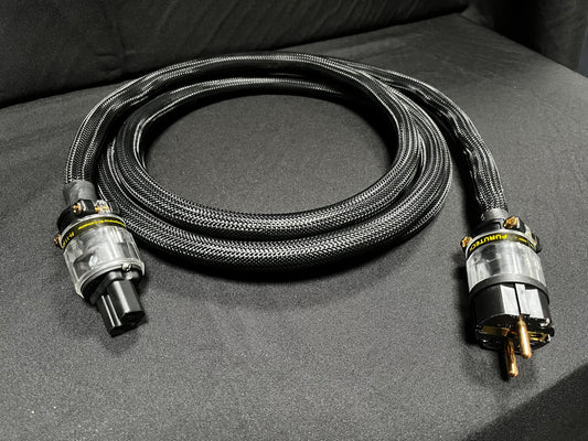 Neotech-Stromkabel 1,5 m, Furutech-Anschlüsse