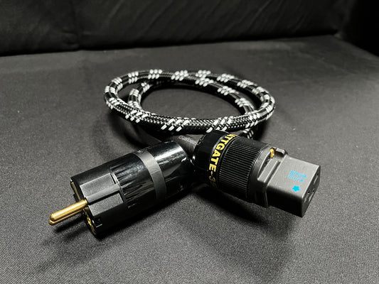 Inakustik Reference power cable, C19 connector 1m