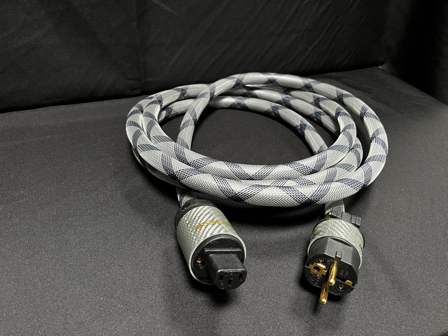 Neotech UPOCC-Stromkabel, Neotech-Anschlüsse, 5 m