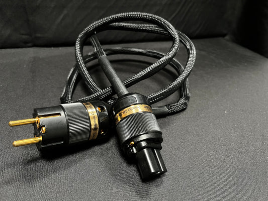 DIY-Stromkabel, VBS-Monokristalldraht, IEGO-Anschlüsse 1,5 m