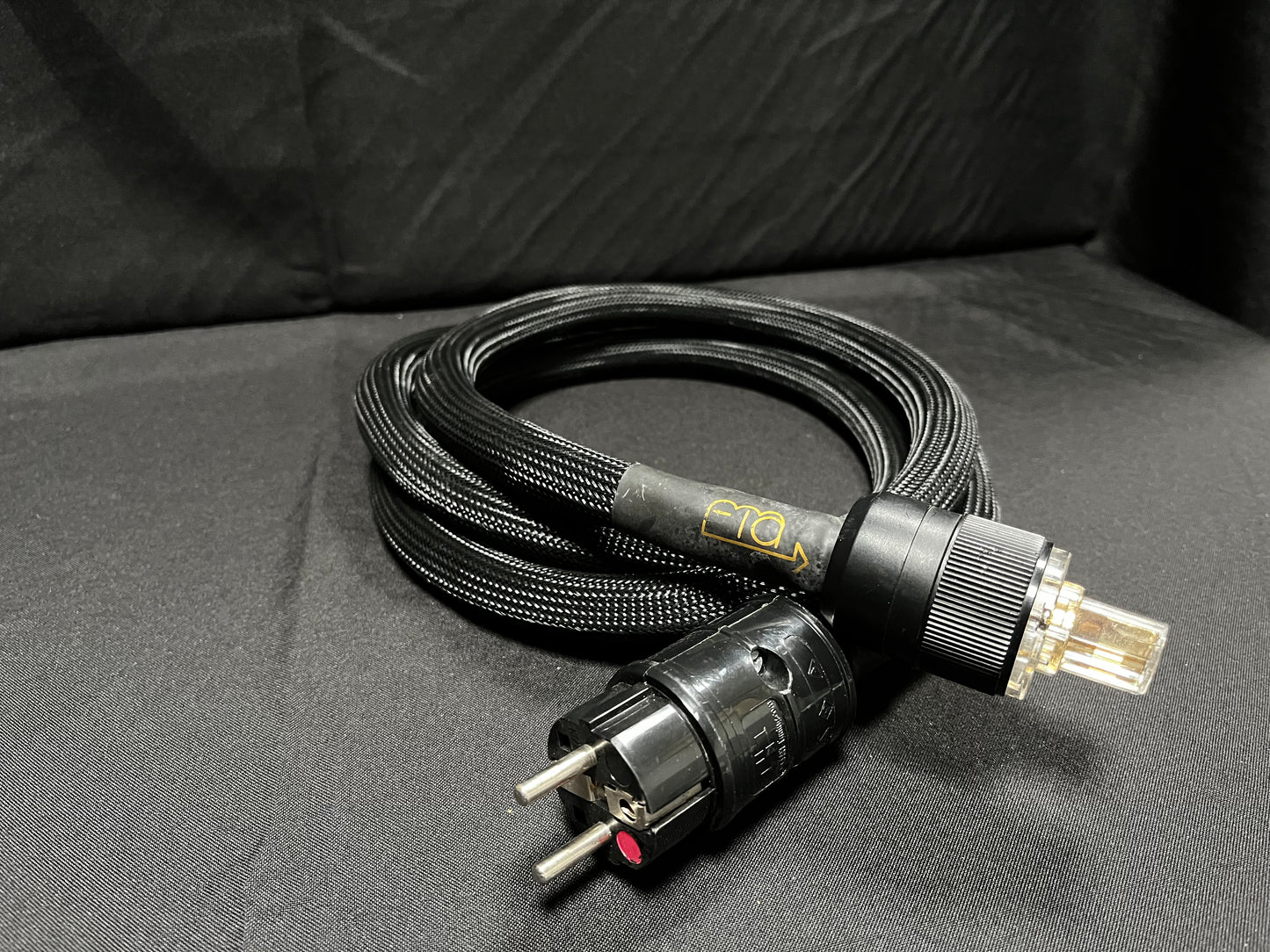 FTA-Stromkabel 1,8 m, hohe Leistung