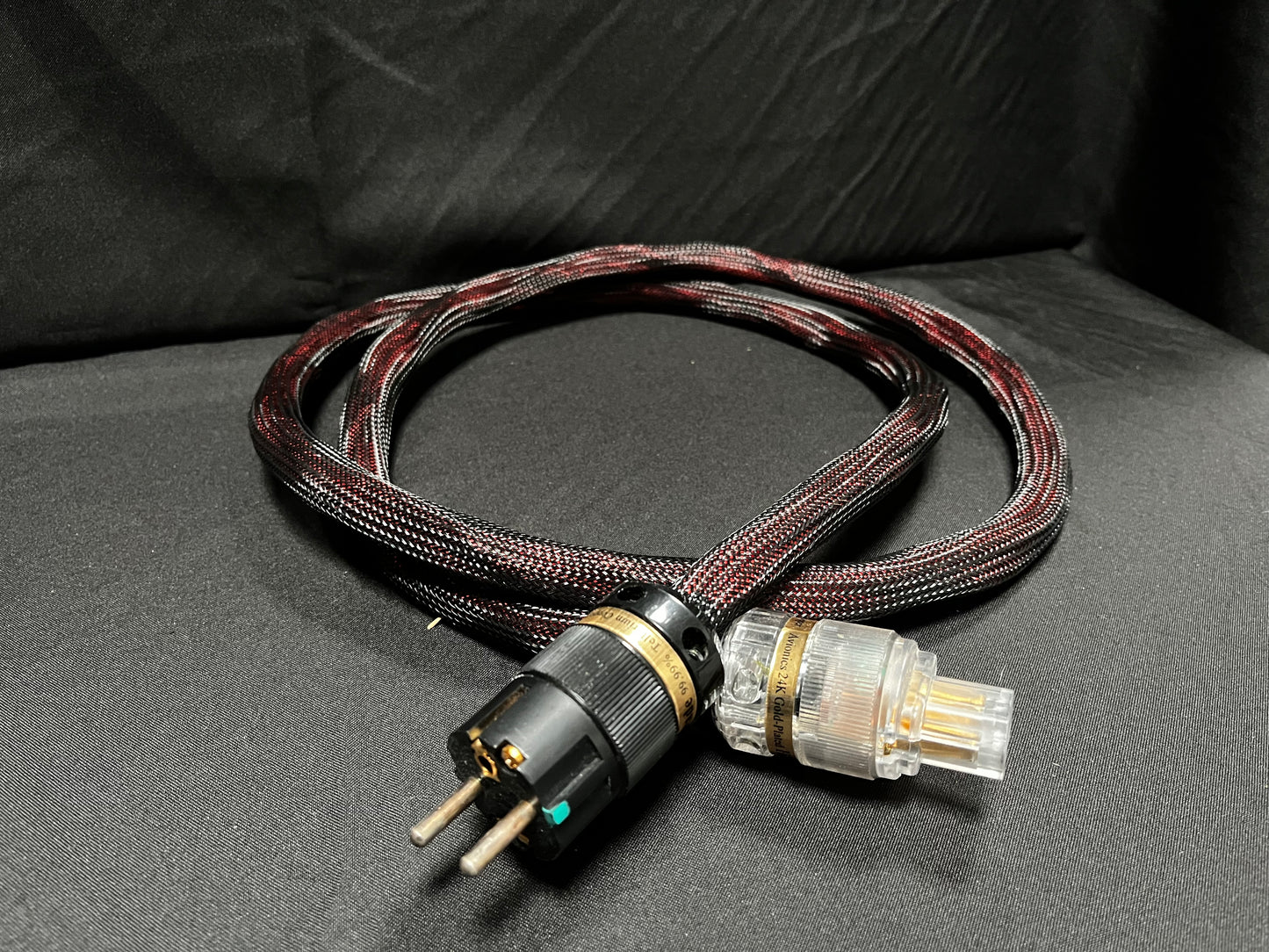 FTA Stromkabel 2m High Power High End