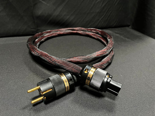 FTA Stromkabel 2m High Power High End