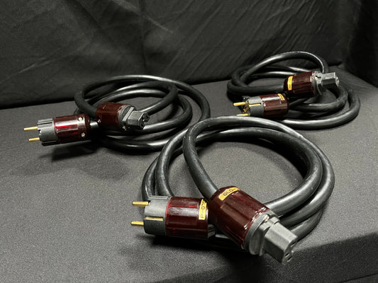 Yarbo power cables 2m, Flagship Series Flat Copper + Teflon