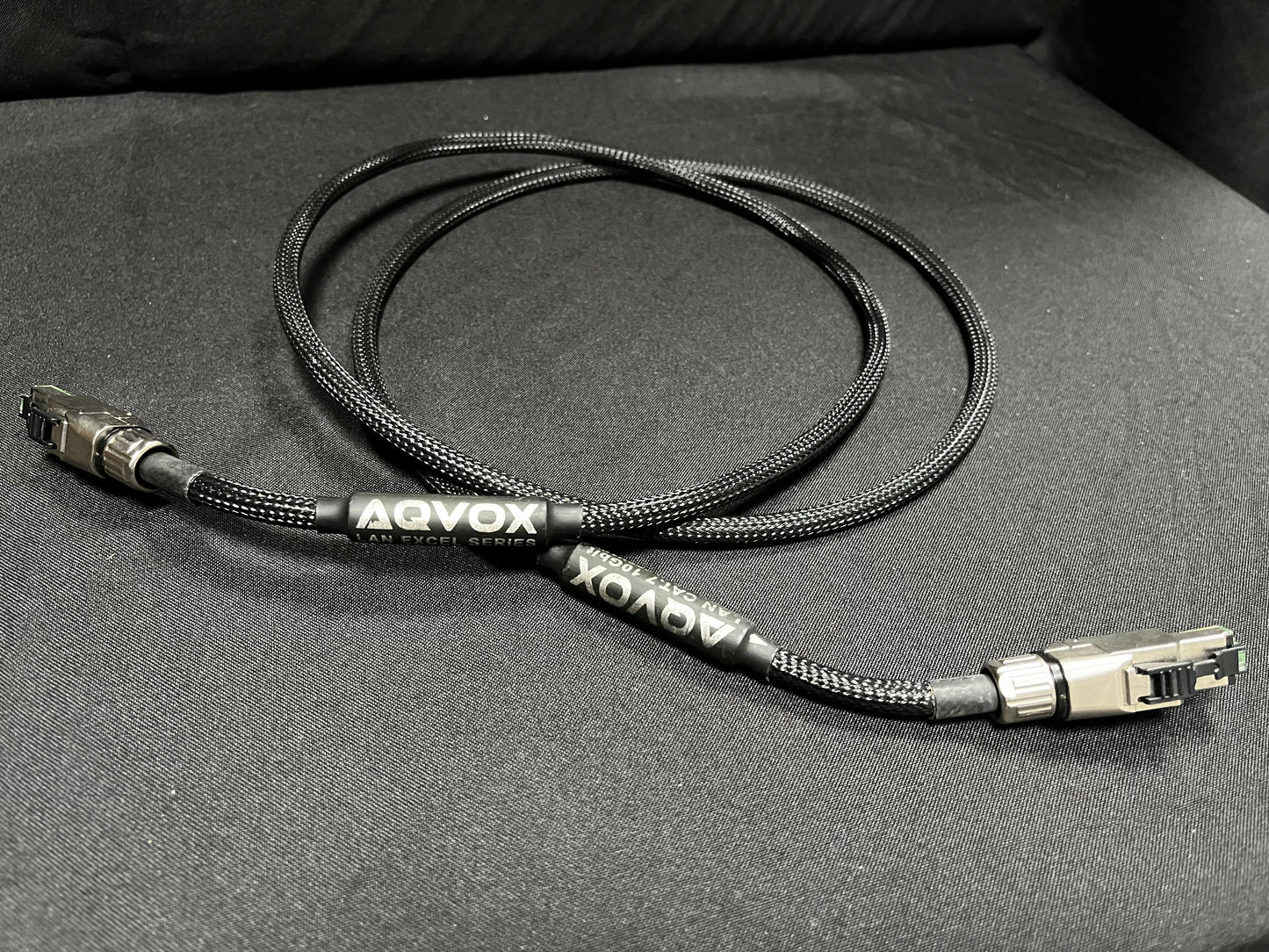 AQVOX Cat. 7 LAN Excel Ethernet cable, 1.5 m