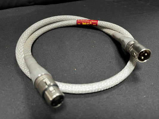 Acoustic Zen MC2 AES/EBU digital cable, 1m
