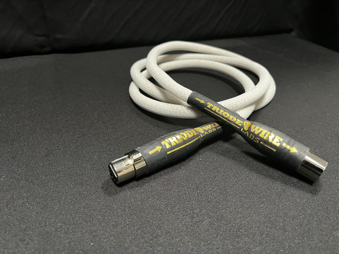 Triode Wire Labs "Spirit 110" AES/EBU Digitalkabel, 1,2m