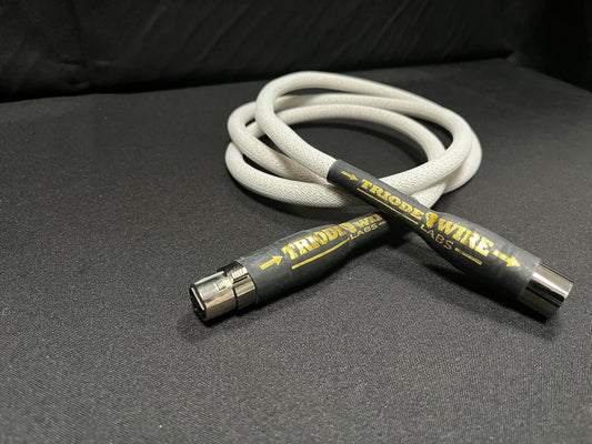 Triode Wire Labs "Spirit 110" AES/EBU digital cable, 1.2m