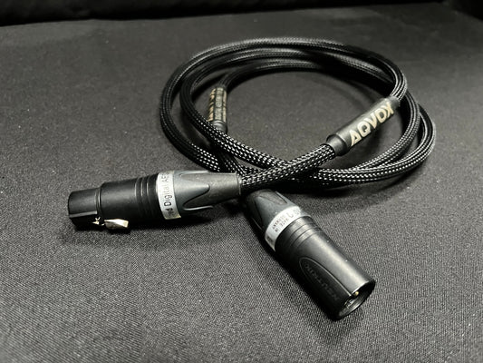 AQVOX Excel AES/EBU digital cable, 1.5m