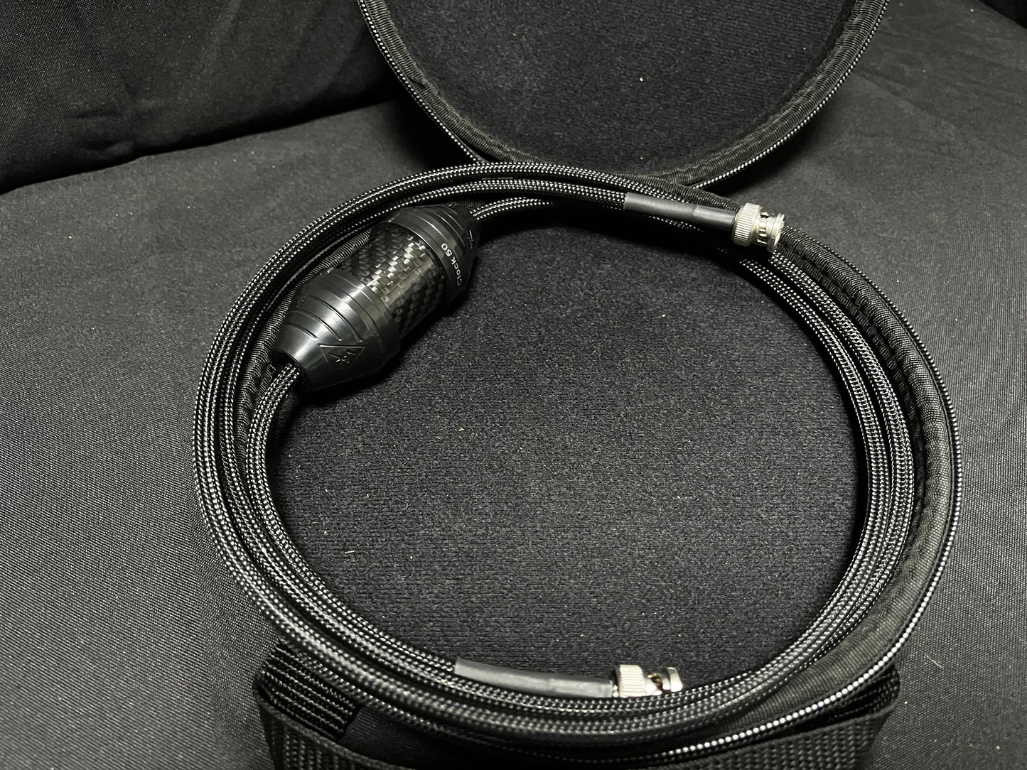 Shunyata ALPHA v2 Clock 50 cable