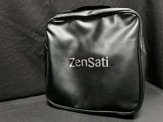 Zensati Razzmatazz speaker cables spade connectors, 2m