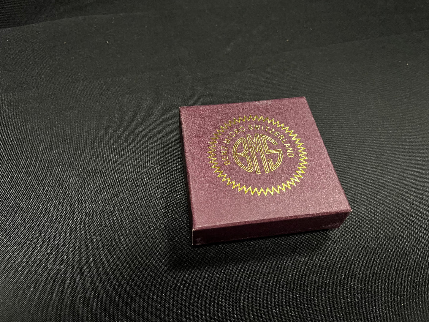 Benz Micro Wood SH MC speaker