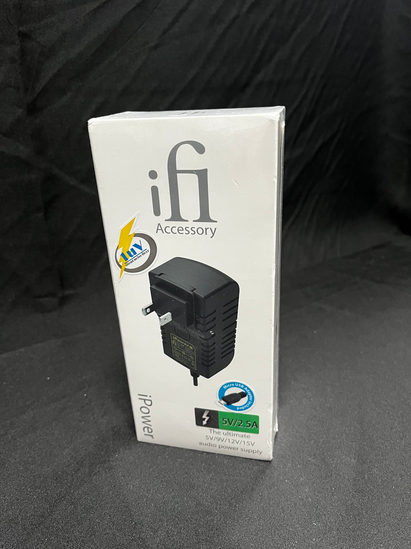 ifi iPower2 5V