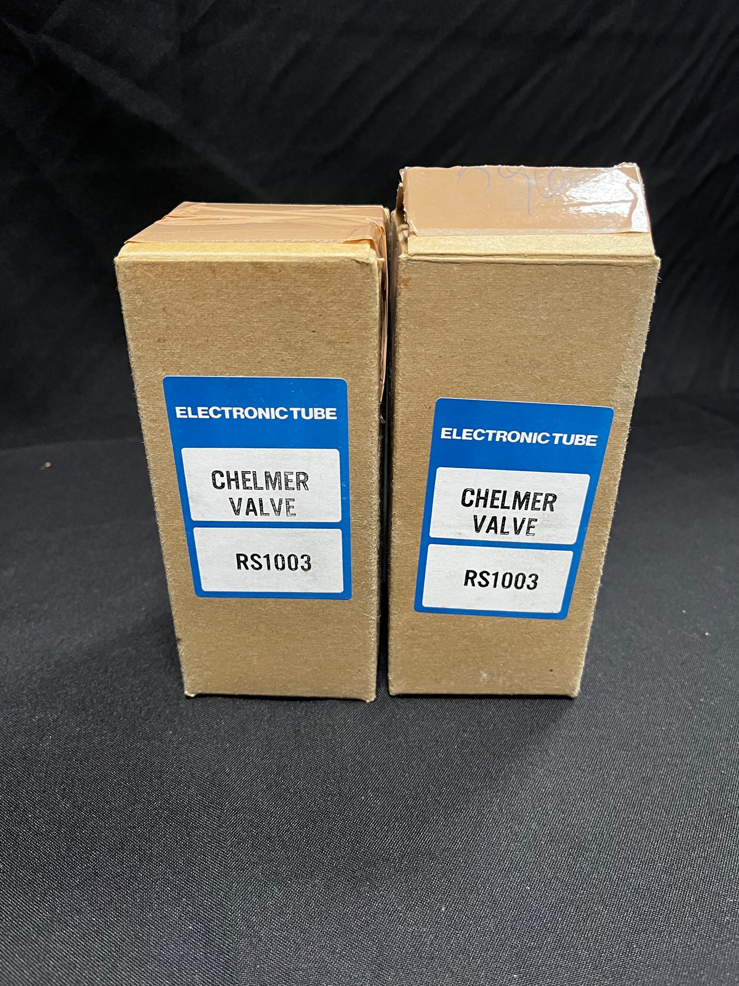 Zaerix RS1003 Endstufen-Pentode (SRS551)