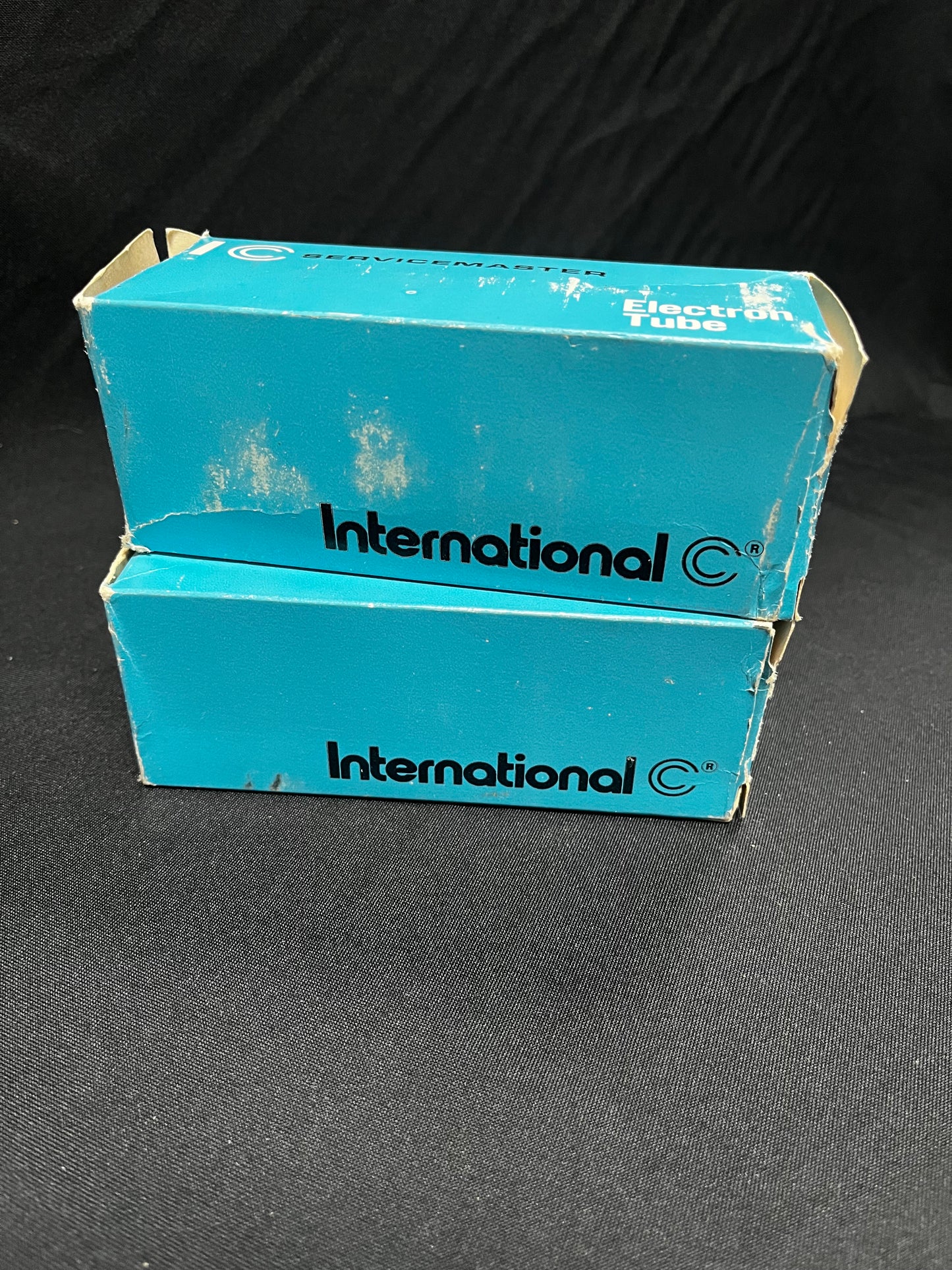 Internationale C KT88/6550 gepaarte Röhren