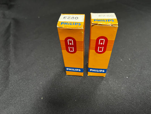 Philips EI Niš EZ80 pair