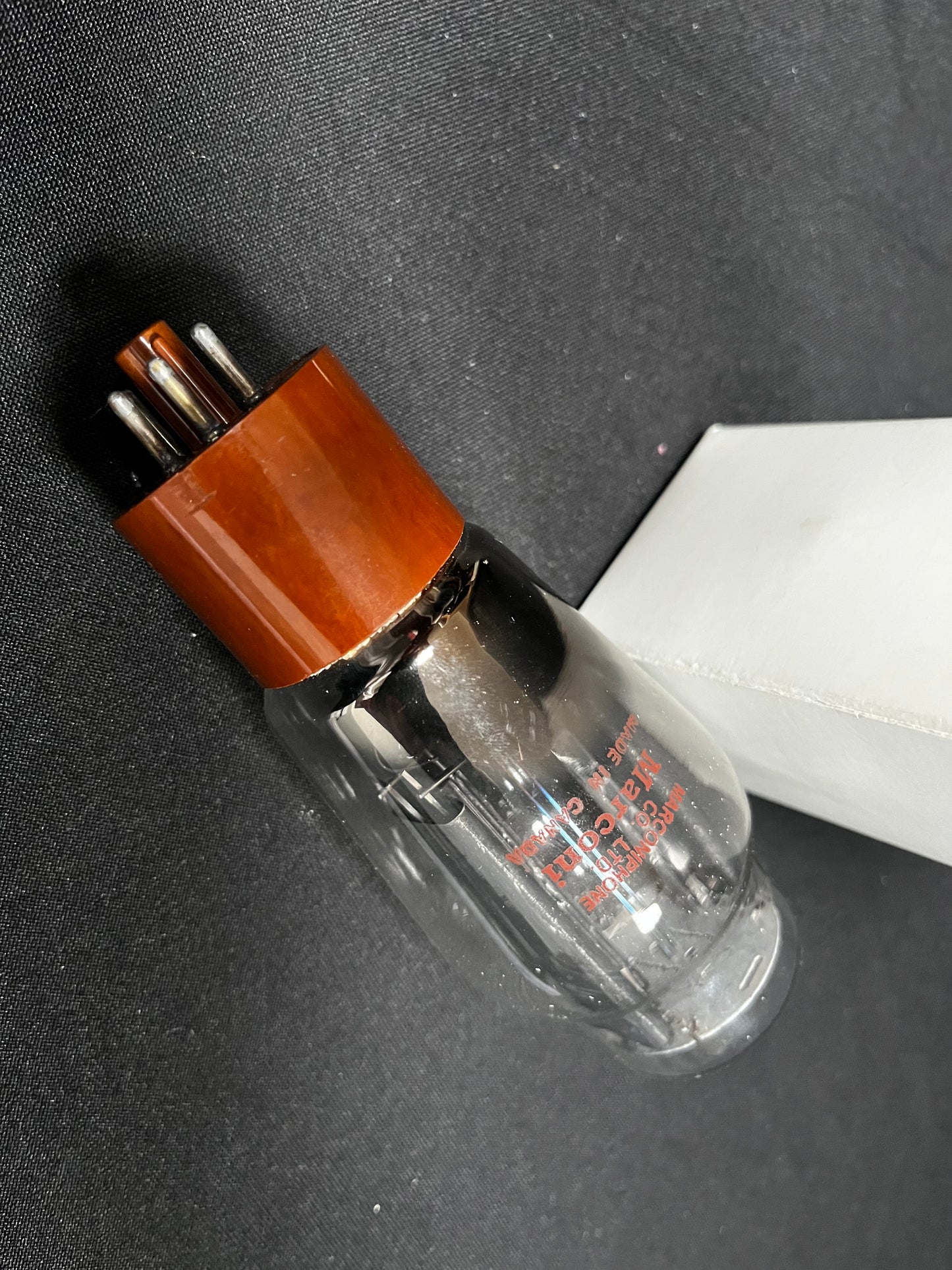 Marconi 5U4G CV-575 U52