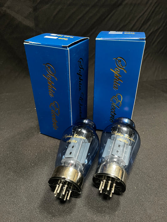 Sophia Electric Coke Bottle KT88 paired pair