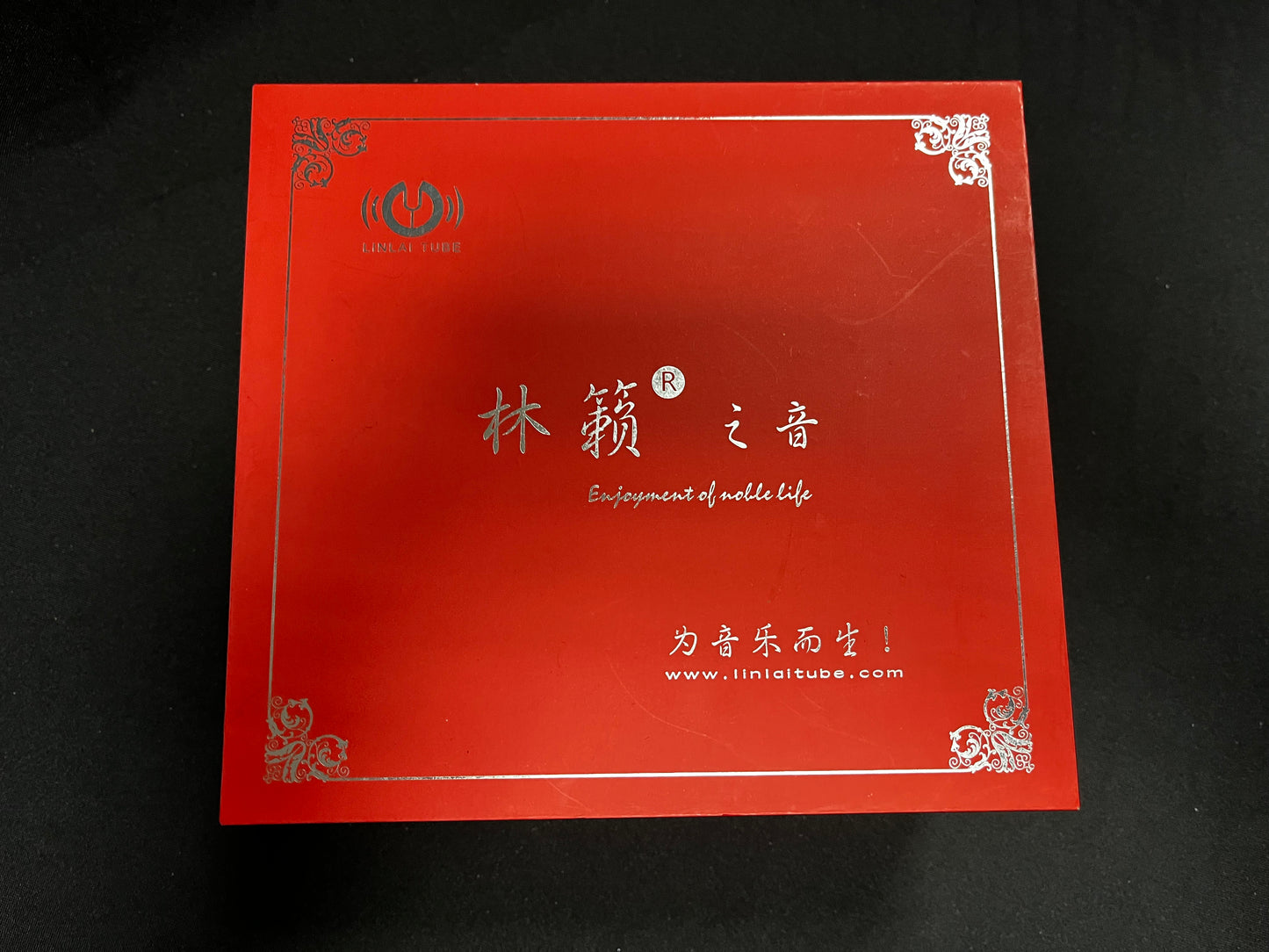 LinLai E6SN7 gepaartes Paar