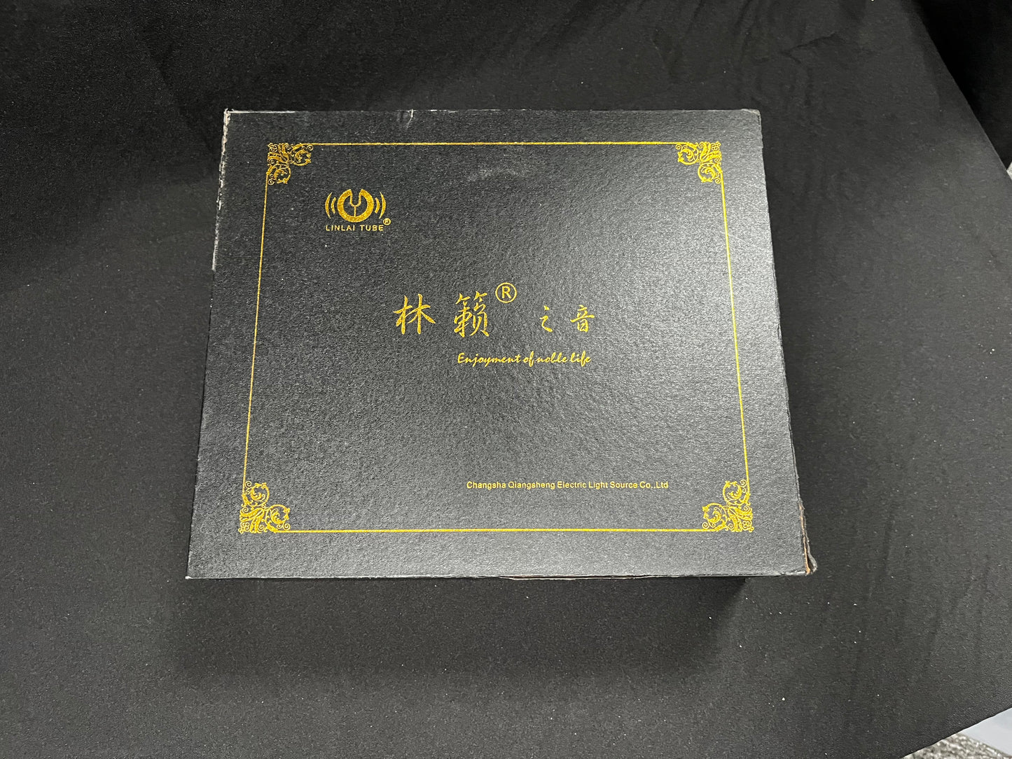 LinLai KT88-D quartet paired