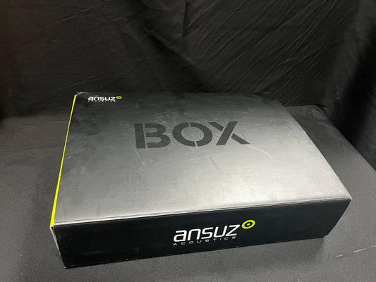 Ansuz D2 LAN/Ethernet-Switch