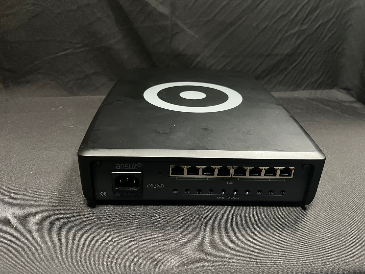 Ansuz D2 LAN/Ethernet Switch