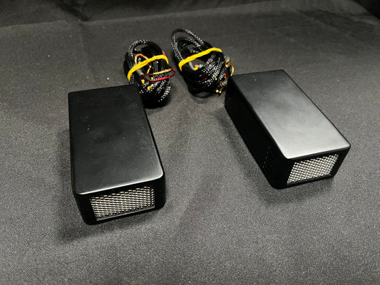 Townshend Maximum Supertweeters pair black