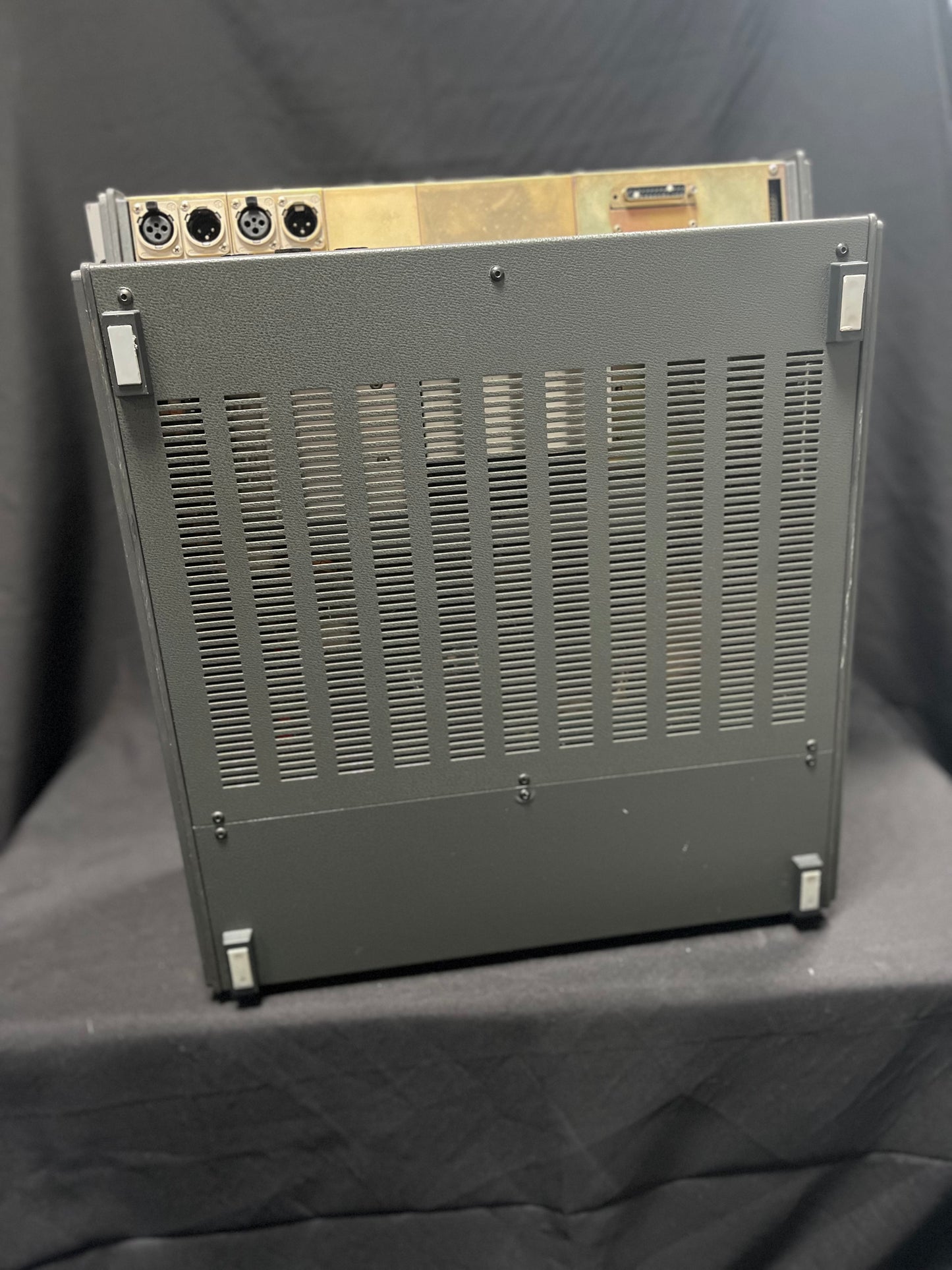 Studer A810 Tonbandgerät komplett restauriert