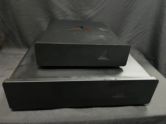 Lucas Audio Lab LDMS MiniMax Server/Streamer mit externer LPSU und 4TB SSD