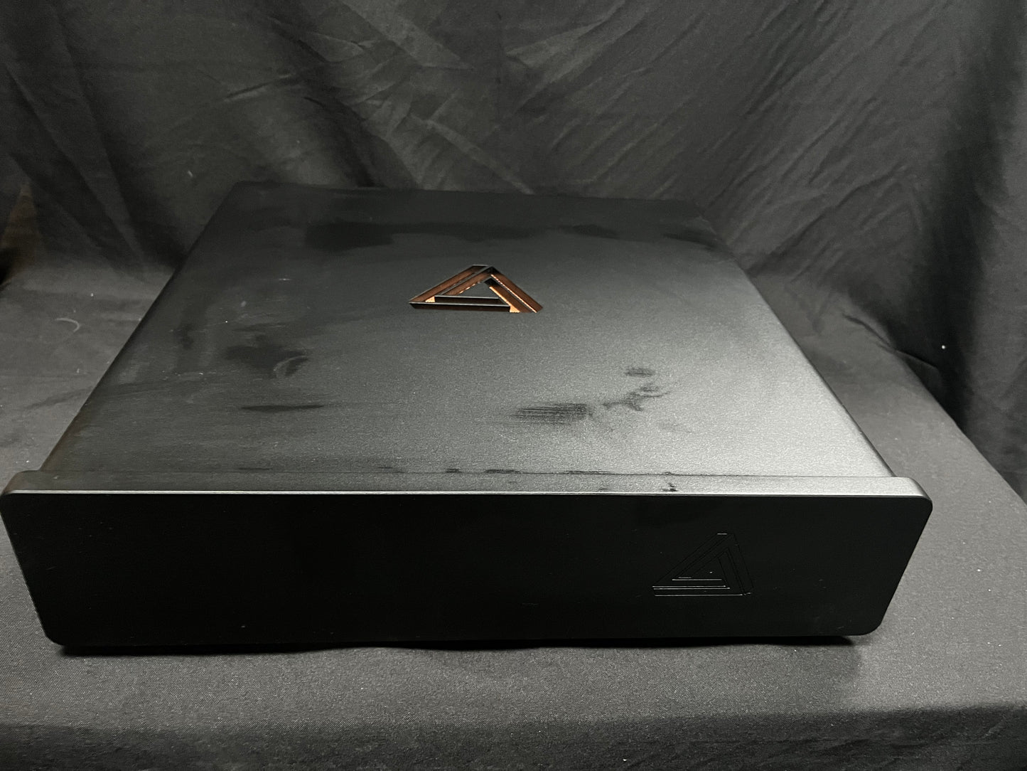 Lucas Audio Lab LDMS MiniMax Server/Streamer mit externer LPSU und 4TB SSD