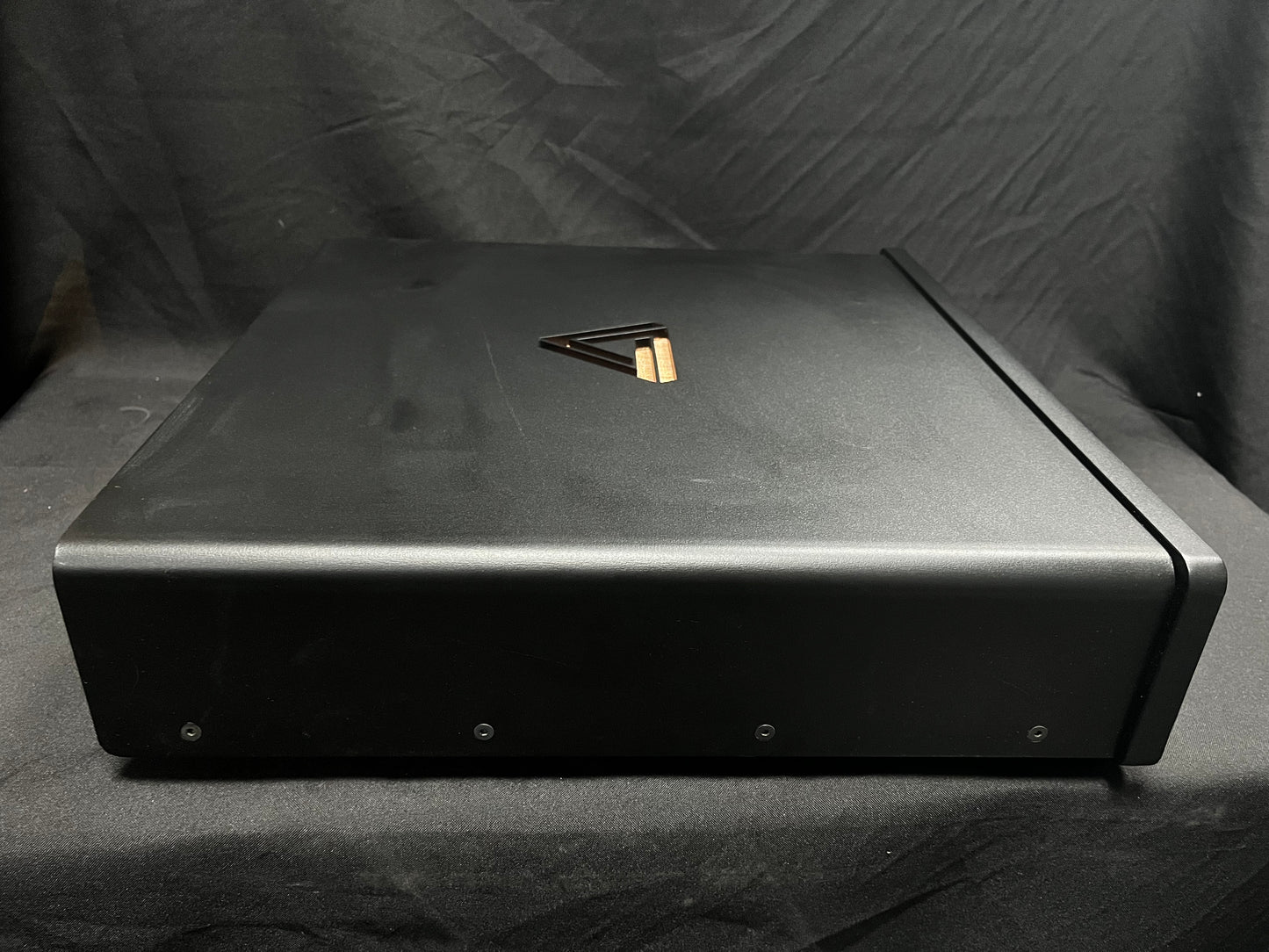 Lucas Audio Lab LDMS MiniMax Server/Streamer mit externer LPSU und 4TB SSD