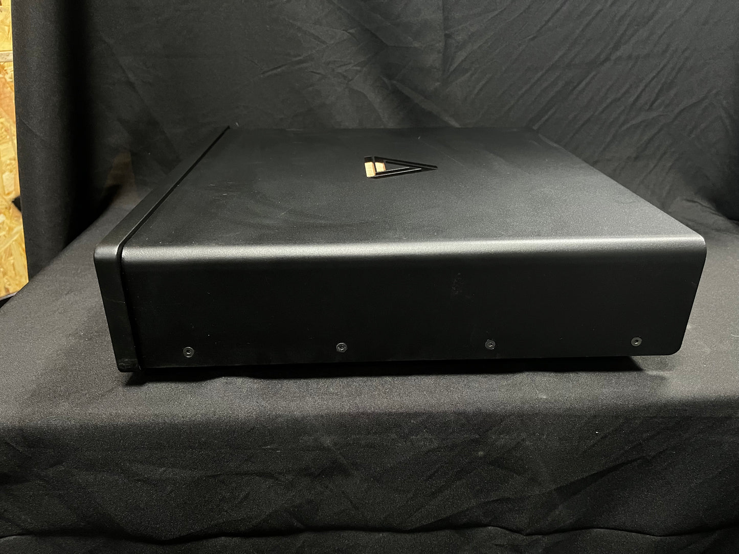 Lucas Audio Lab LDMS MiniMax Server/Streamer mit externer LPSU und 4TB SSD