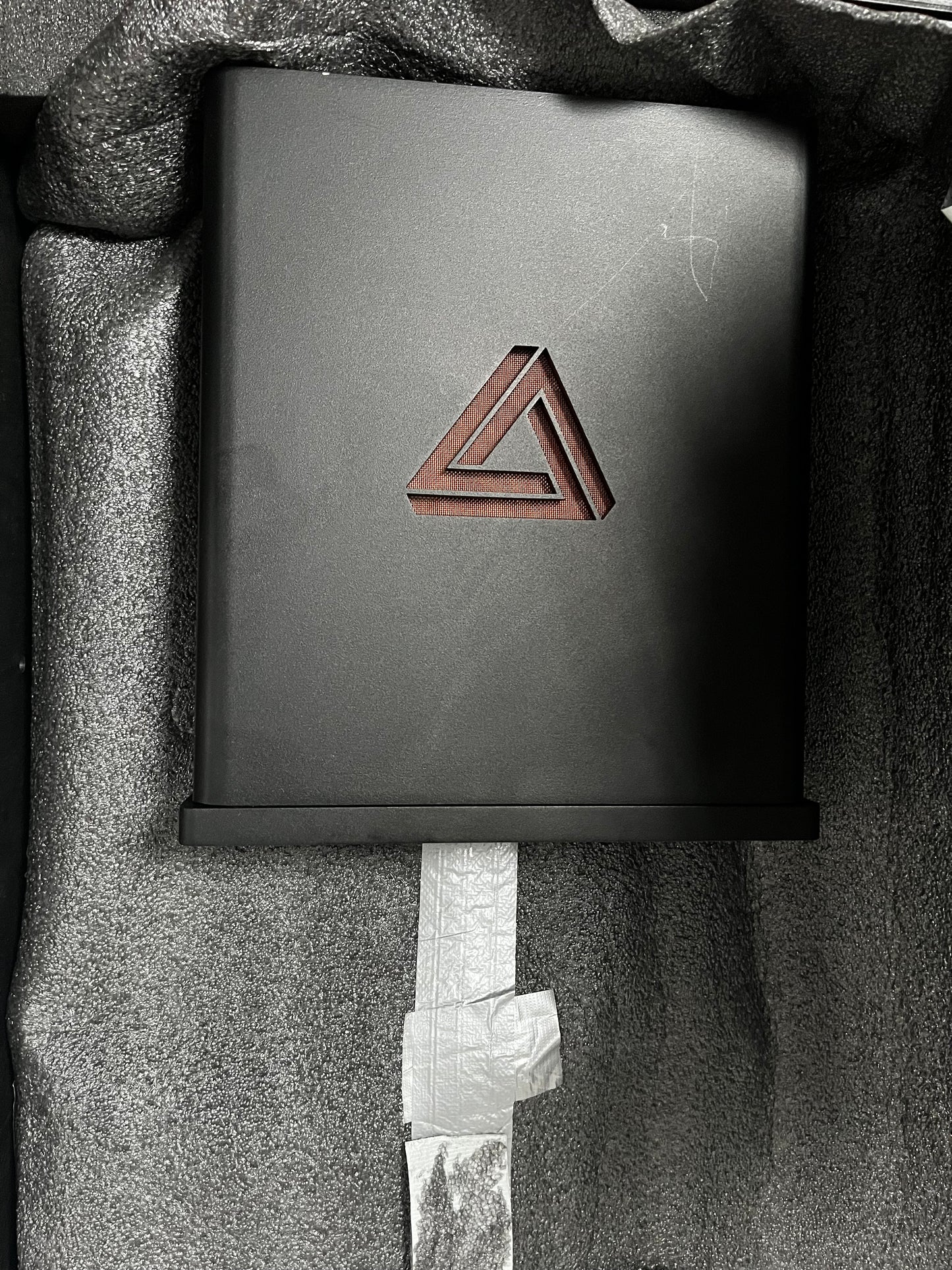 Lucas Audio Lab LDMS MiniMax Server/Streamer mit externer LPSU und 4TB SSD