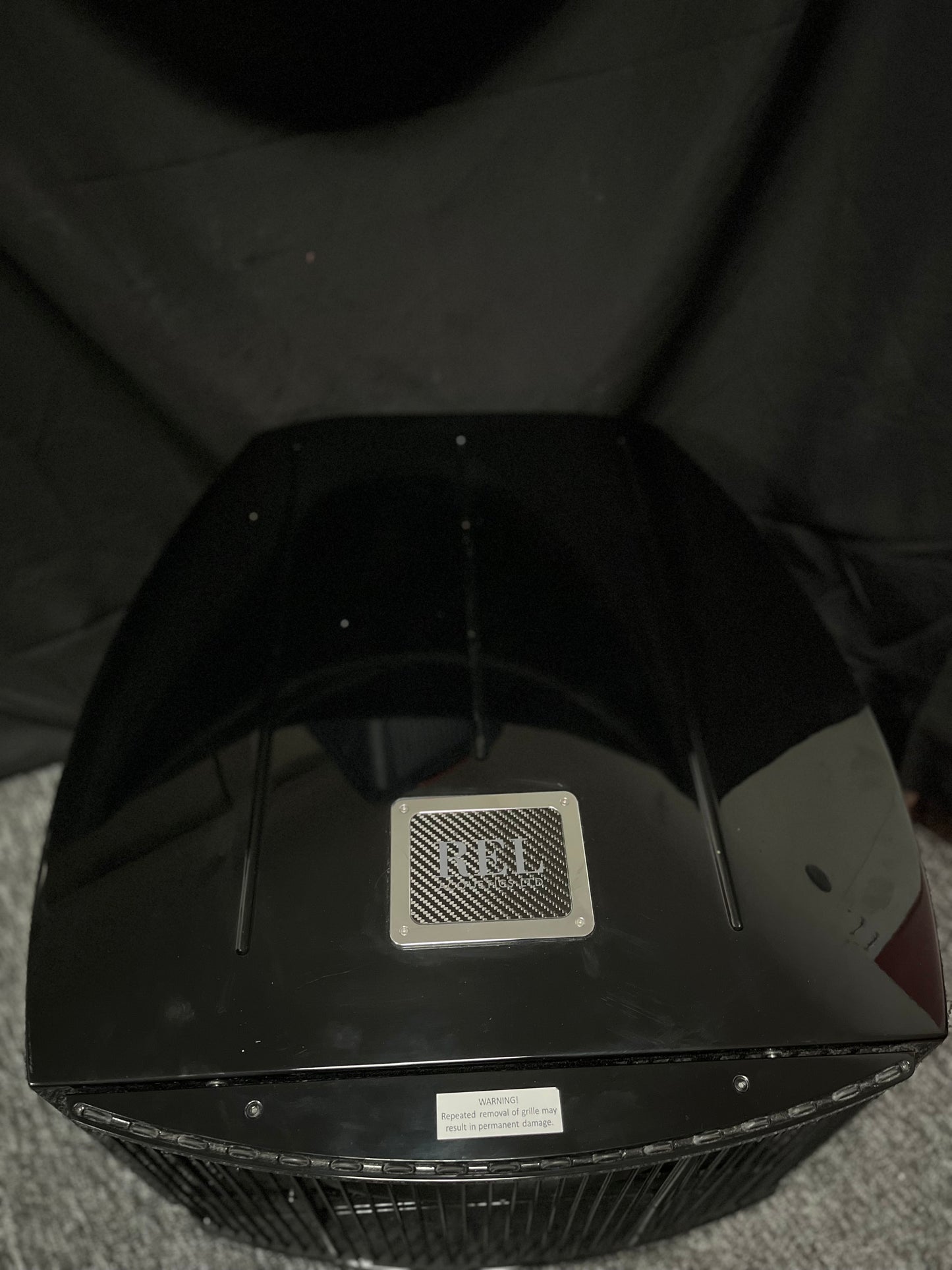 Rel No.31 subwoofer