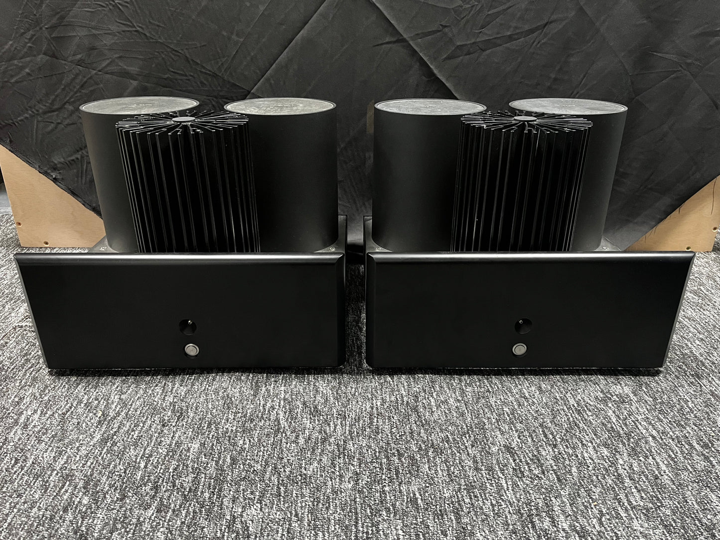NAT Audio Symbiosis New Mono blocks