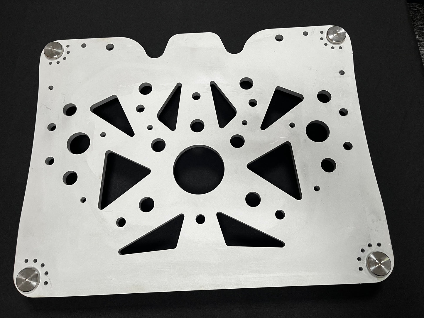 Soulines U-Base isolation platform