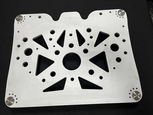 Soulines U-Base isolation platform