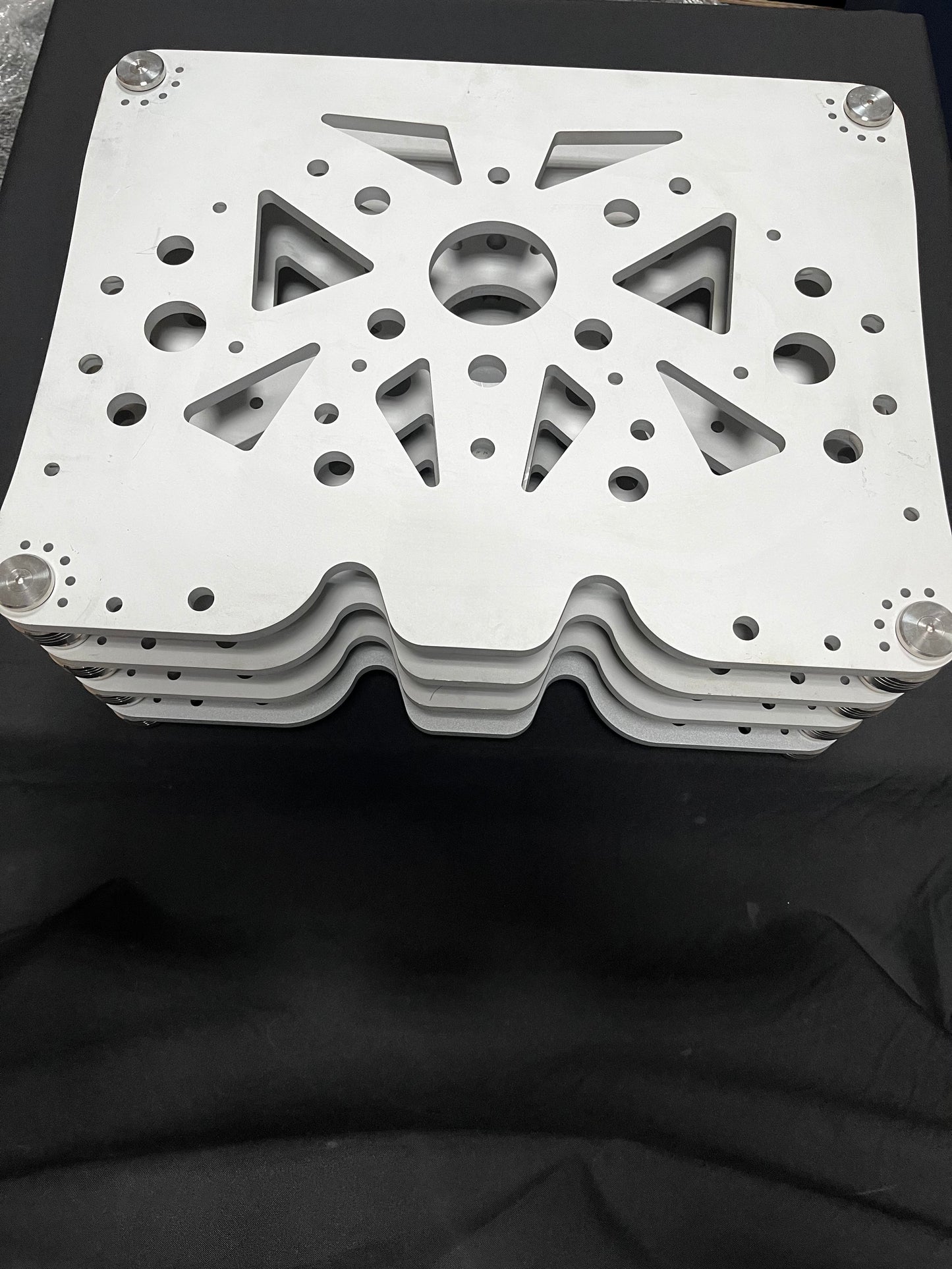 Soulines U-Base isolation platform