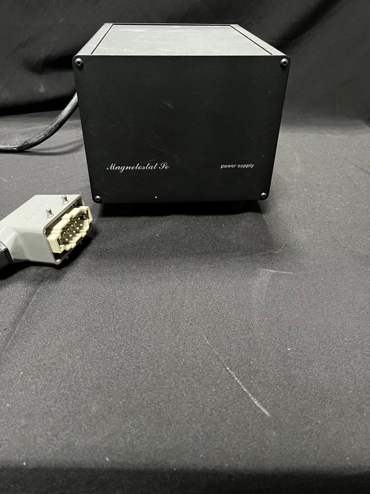 NAT Magnetostat SE-Vorverstärker im Pelikankoffer