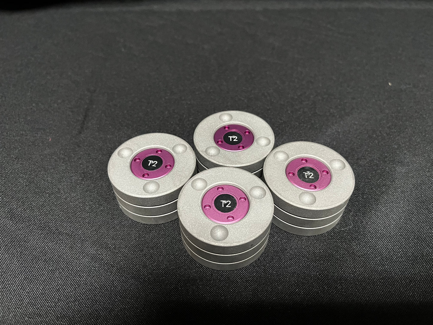 Ansuz Darkz T2 anti-resonant pads