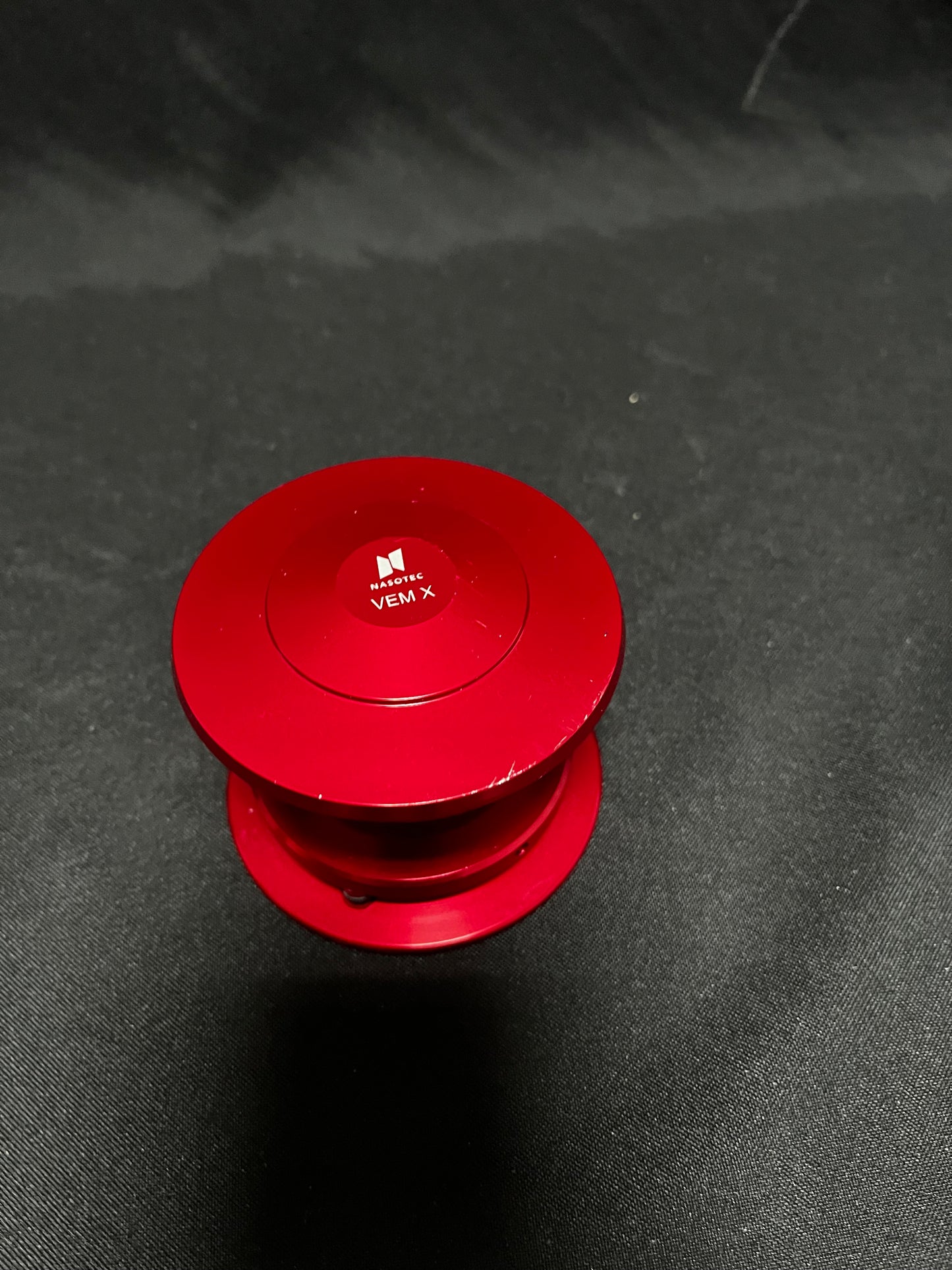 Nasotec VEM X Schallplattenklemme