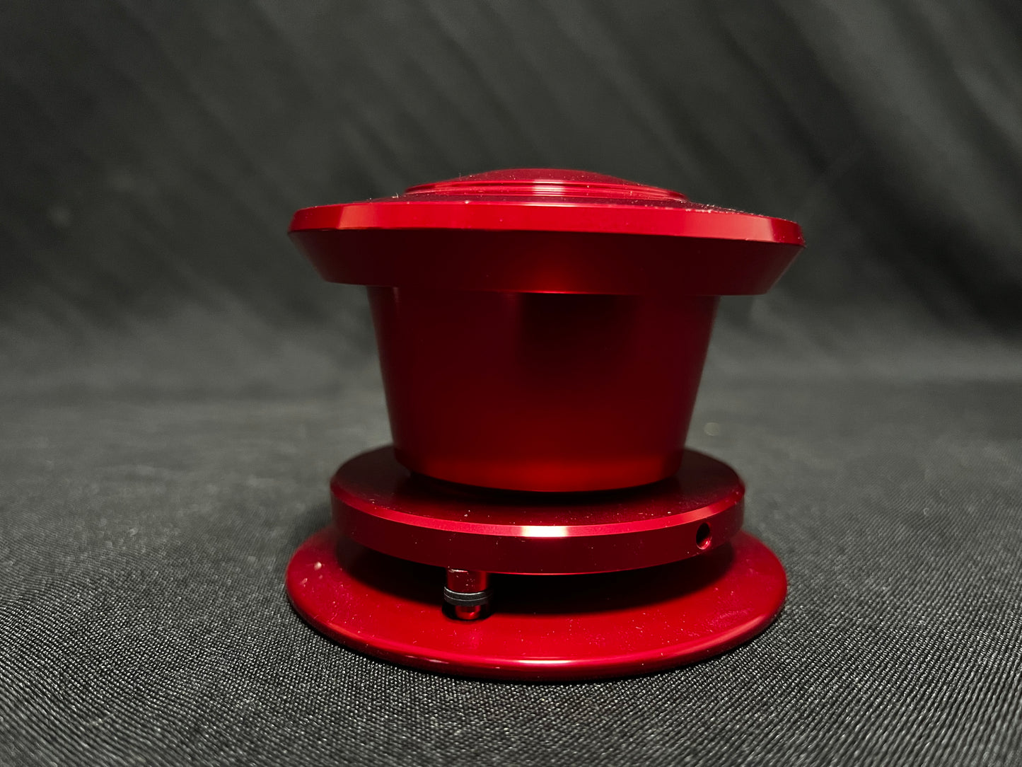 Nasotec VEM X Schallplattenklemme