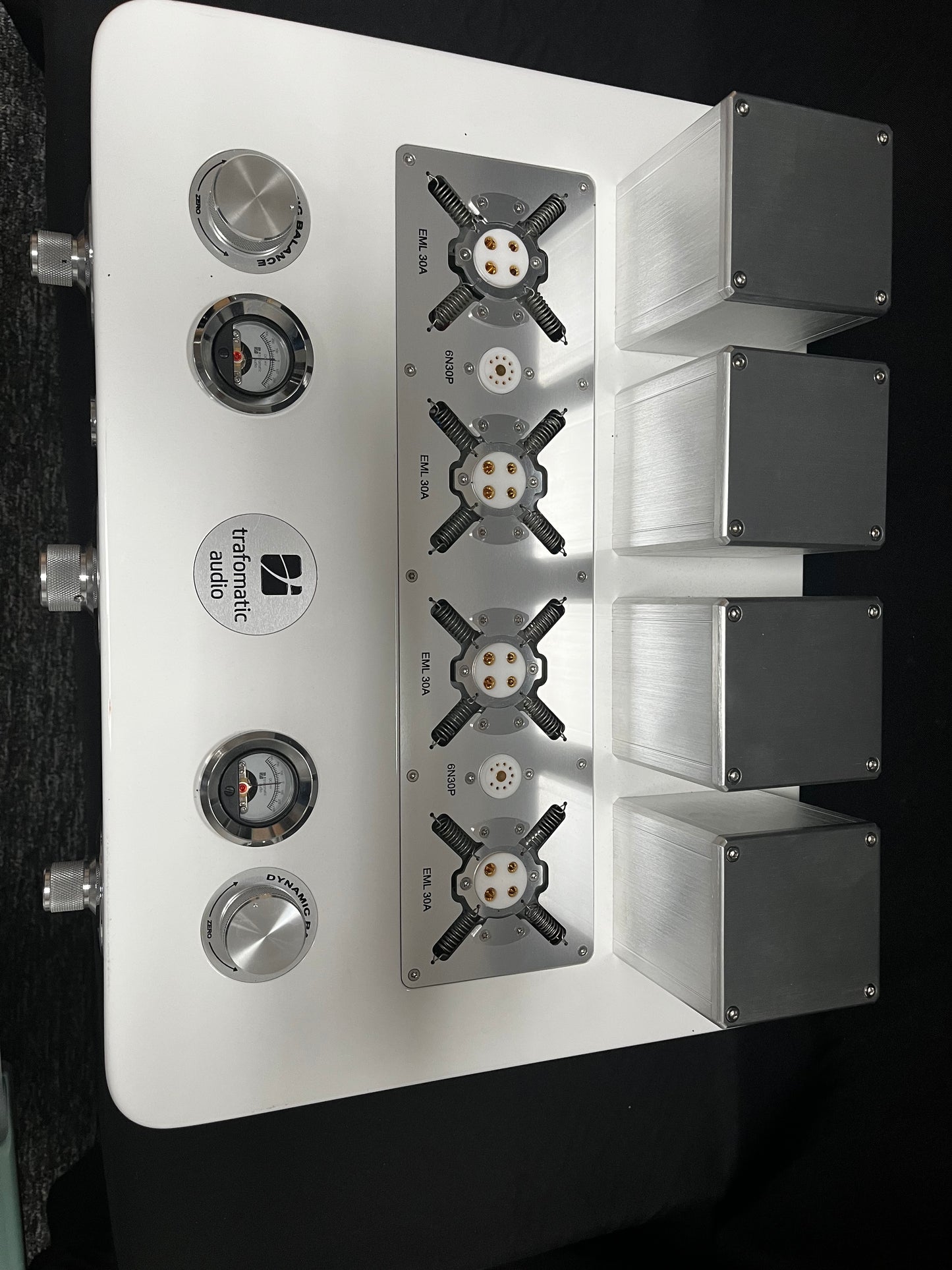 Trafomatic Tara 30A preamp