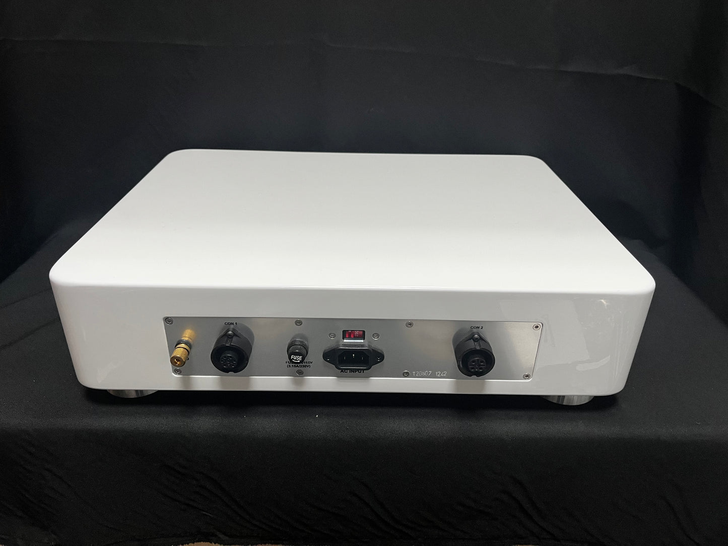 Trafomatic Tara 30A preamp