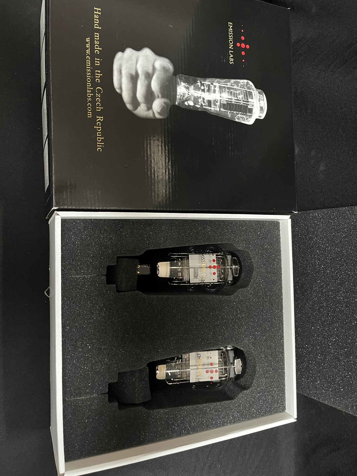 Trafomatic Tara 30A preamp