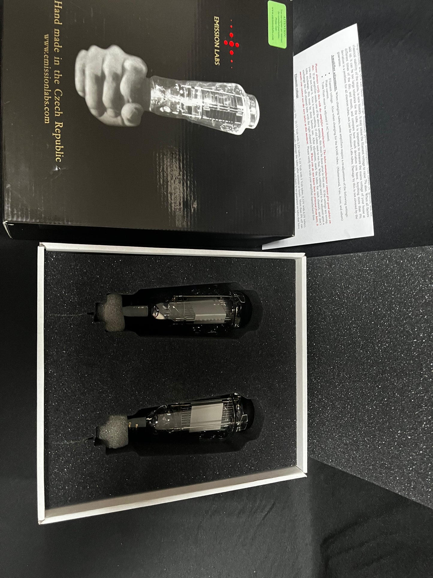 Trafomatic Tara 30A preamp