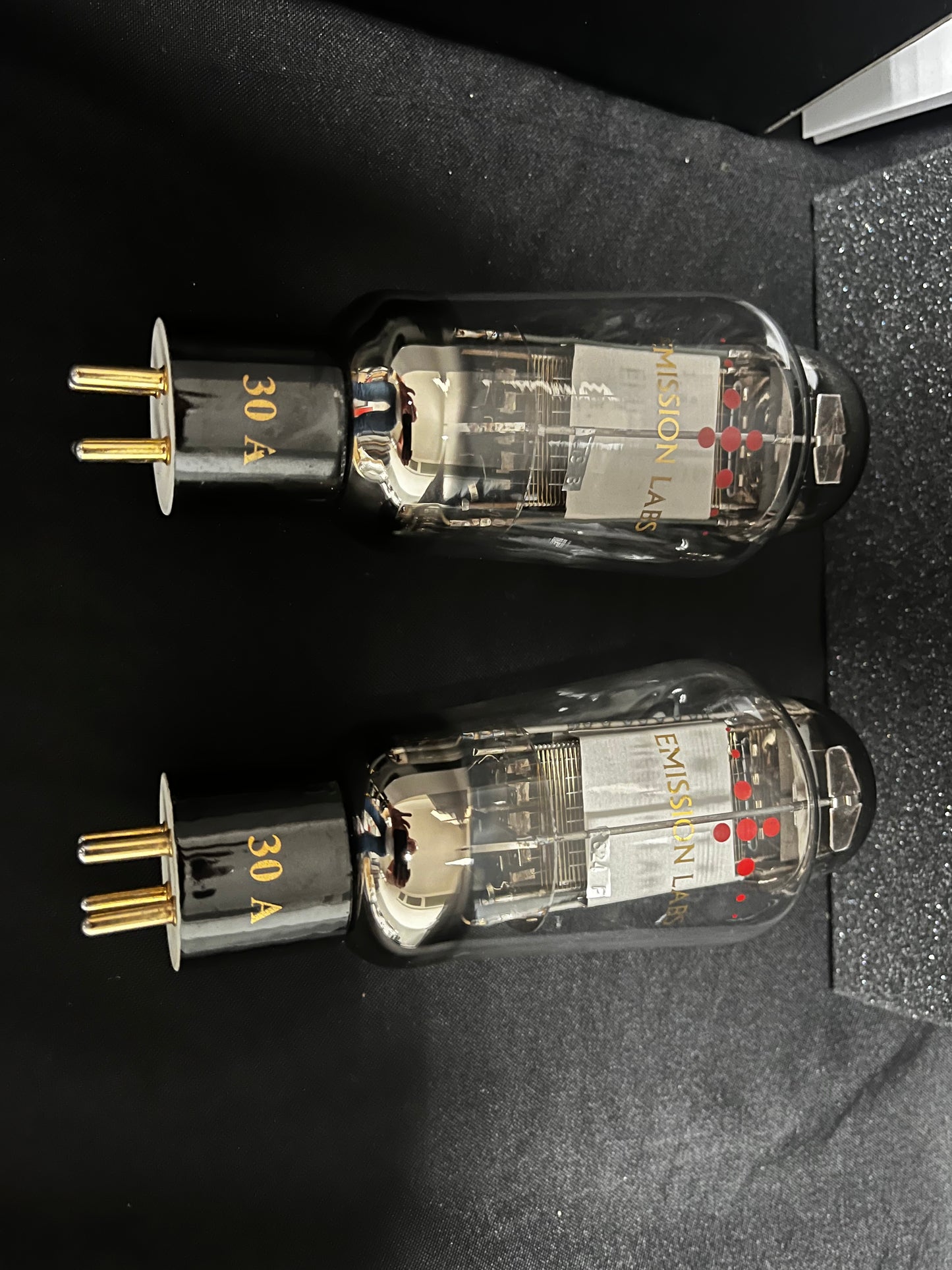 Trafomatic Tara 30A preamp