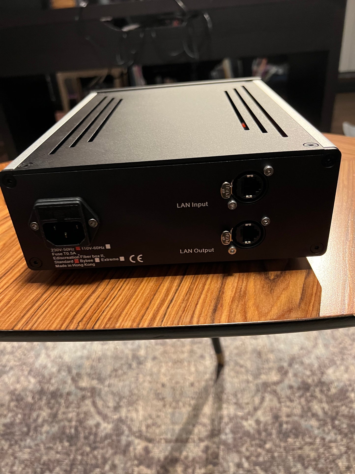 Ediscreation Fiber Box II Standard