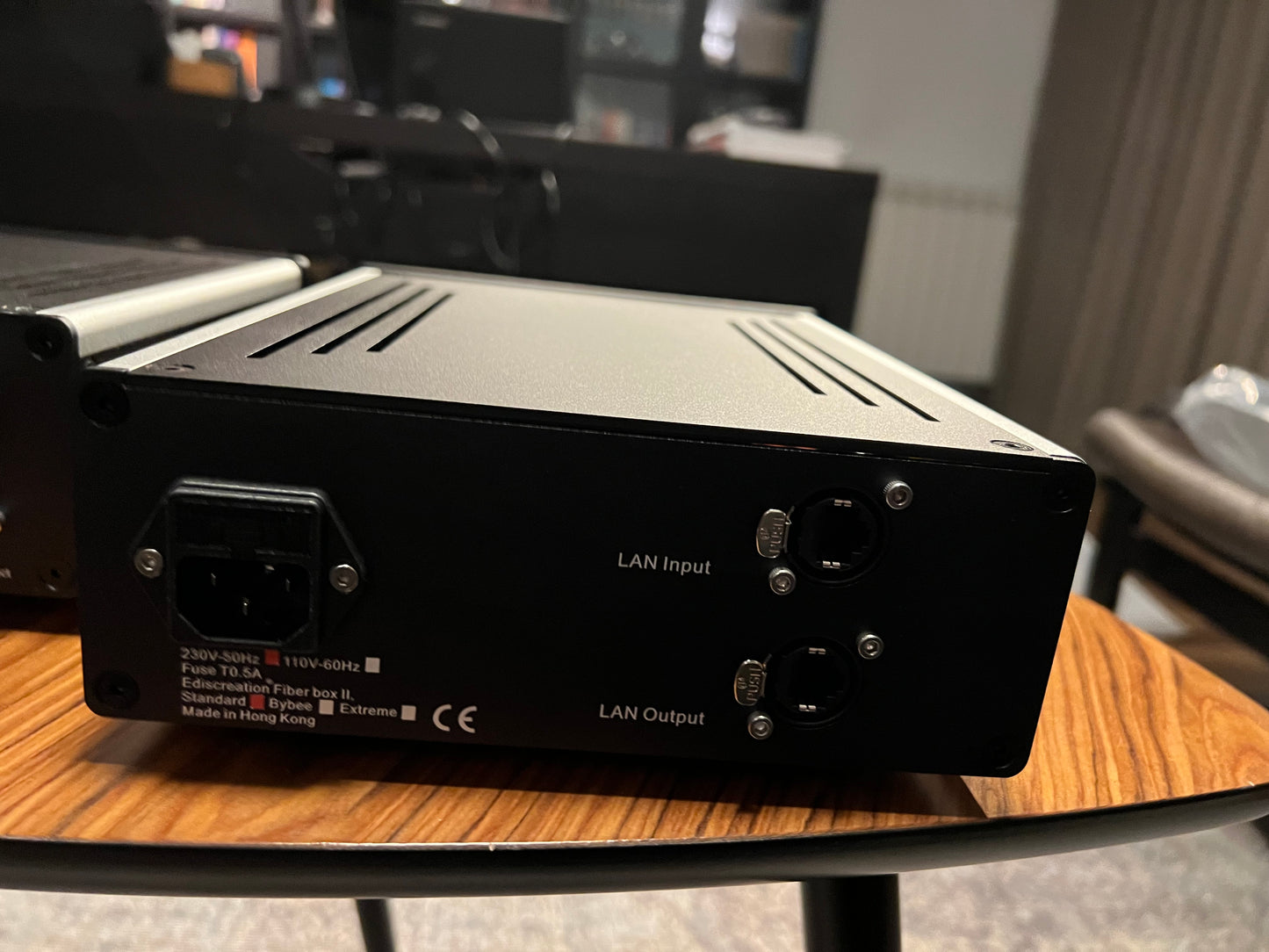 Ediscreation Fiber Box II Standard