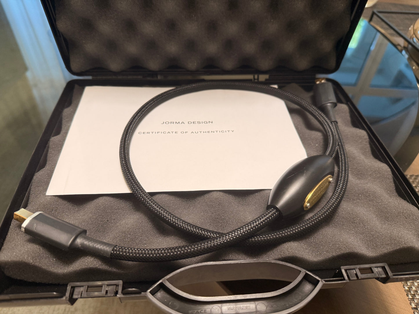 Jorma References USB